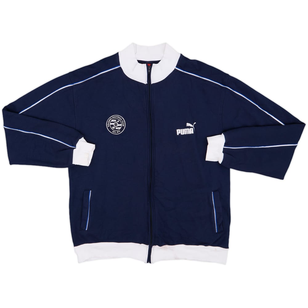 2007-08 Reading Puma Track Jacket - 7/10 - (XXL)