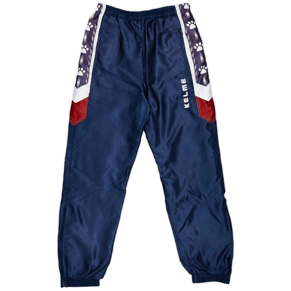 1990s Kelme Template Track Bottoms - 9/10 - (XS)