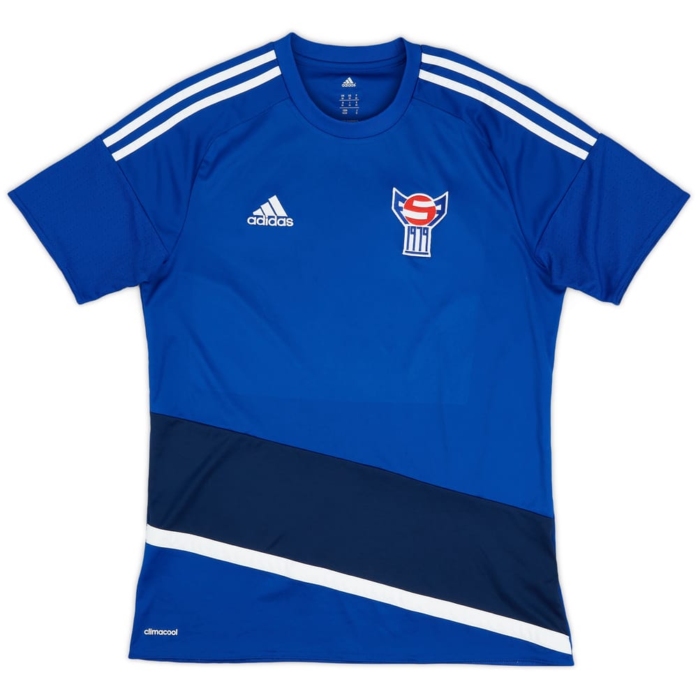 2016-18 Faroe Islands Away Shirt - 10/10 - (M)