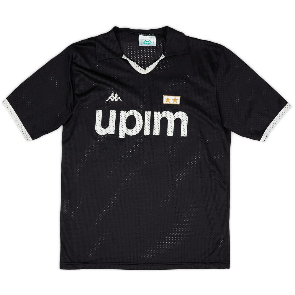 1990-91 Juventus Third Shirt #10 - 8/10 - (L)