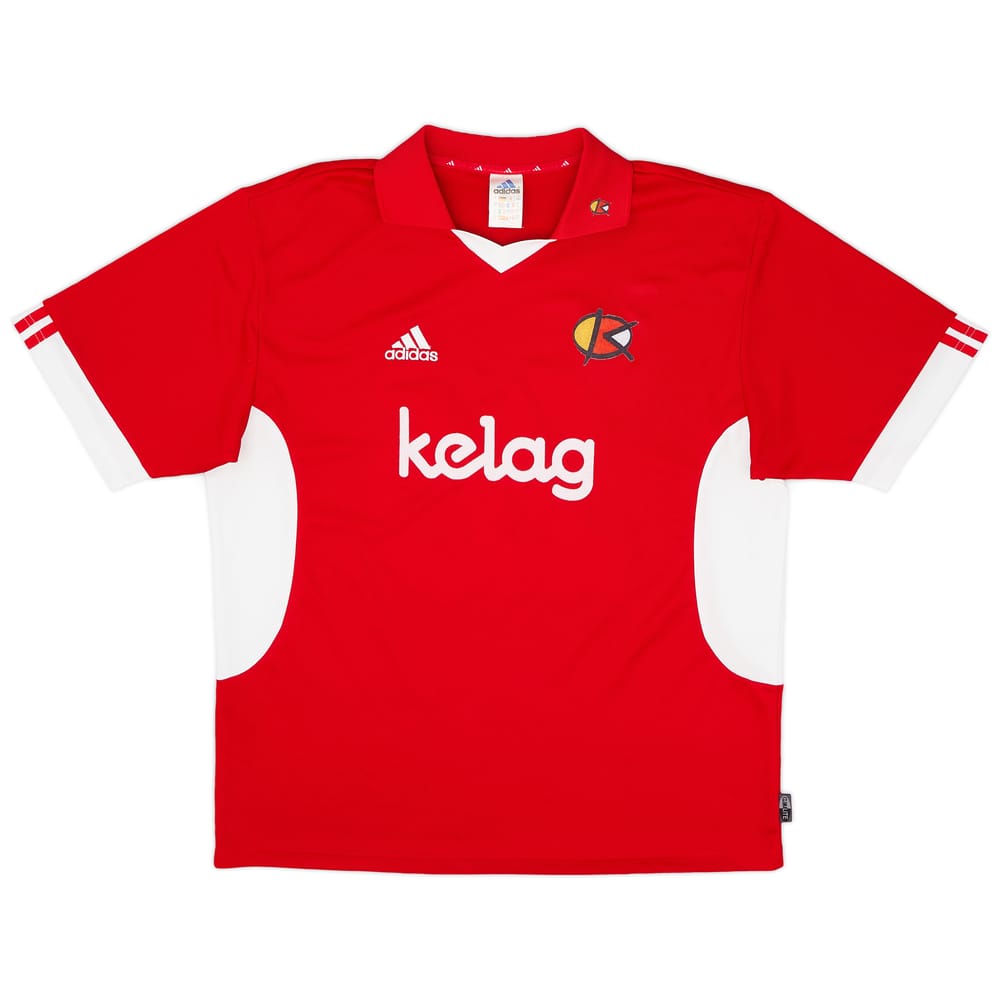 2002-03 Karnten Away Shirt #26 - 9/10 - (L)