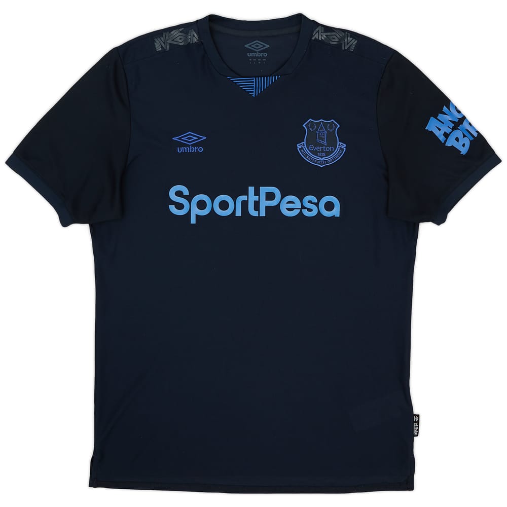 2019-20 Everton Third Shirt - 7/10 - (L)
