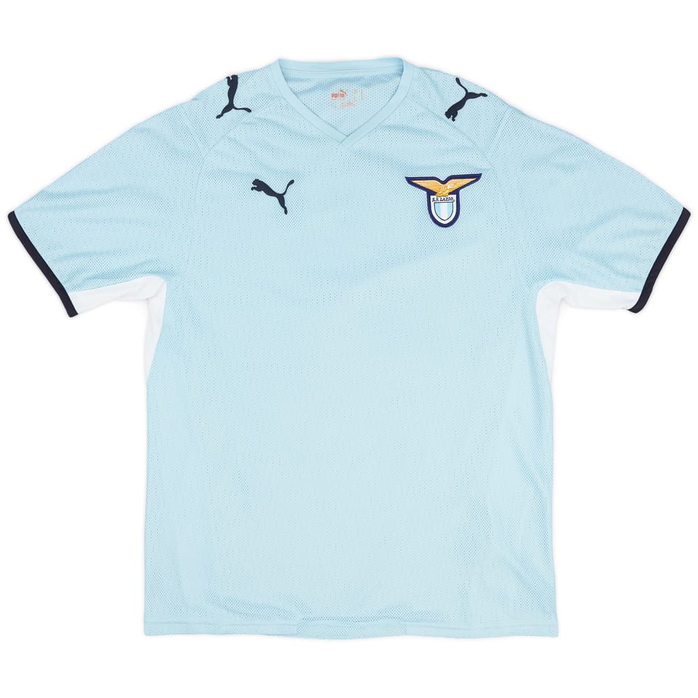 2008-09 Lazio Home Shirt - 8/10 - (M)