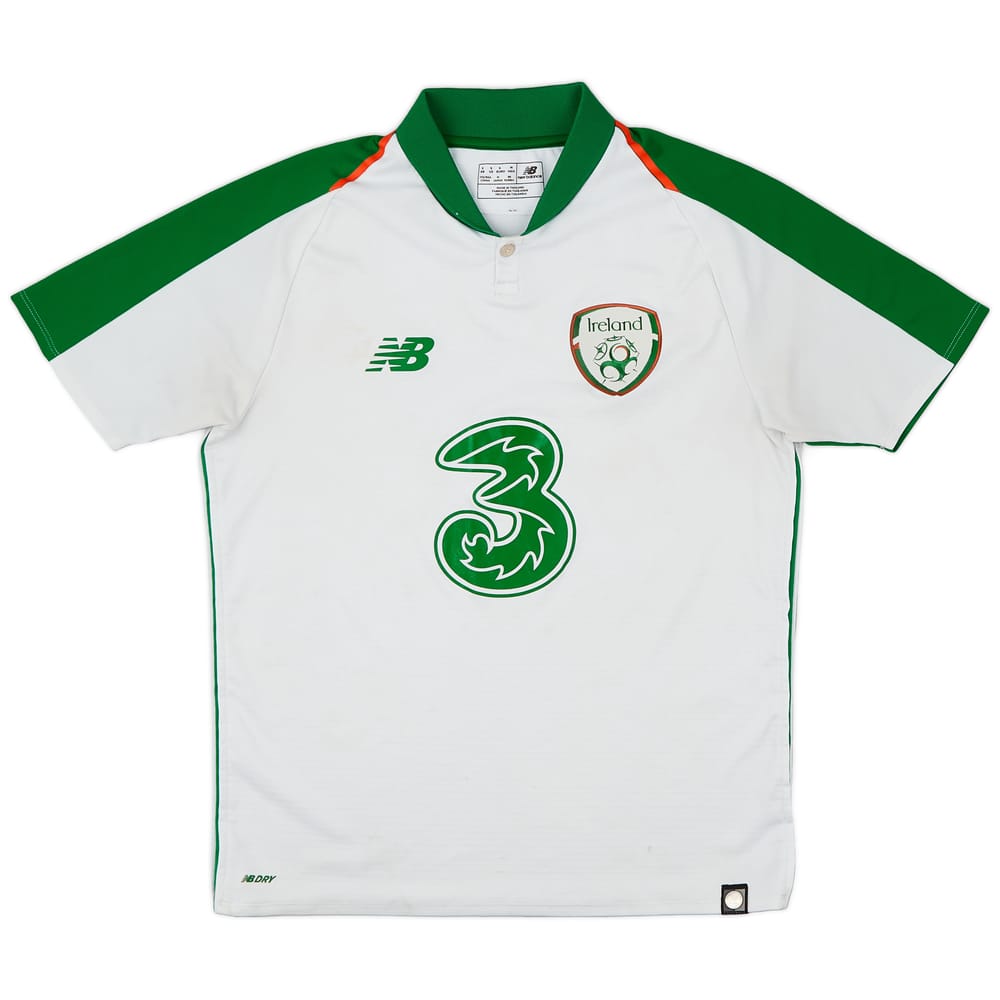 2018-19 Ireland Away Shirt - 6/10 - (S)