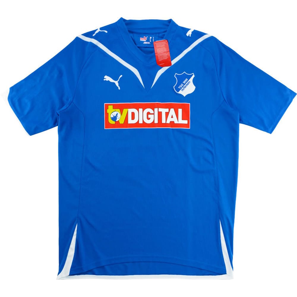 2009-11 TSG Hoffenheim Home Shirt (M)