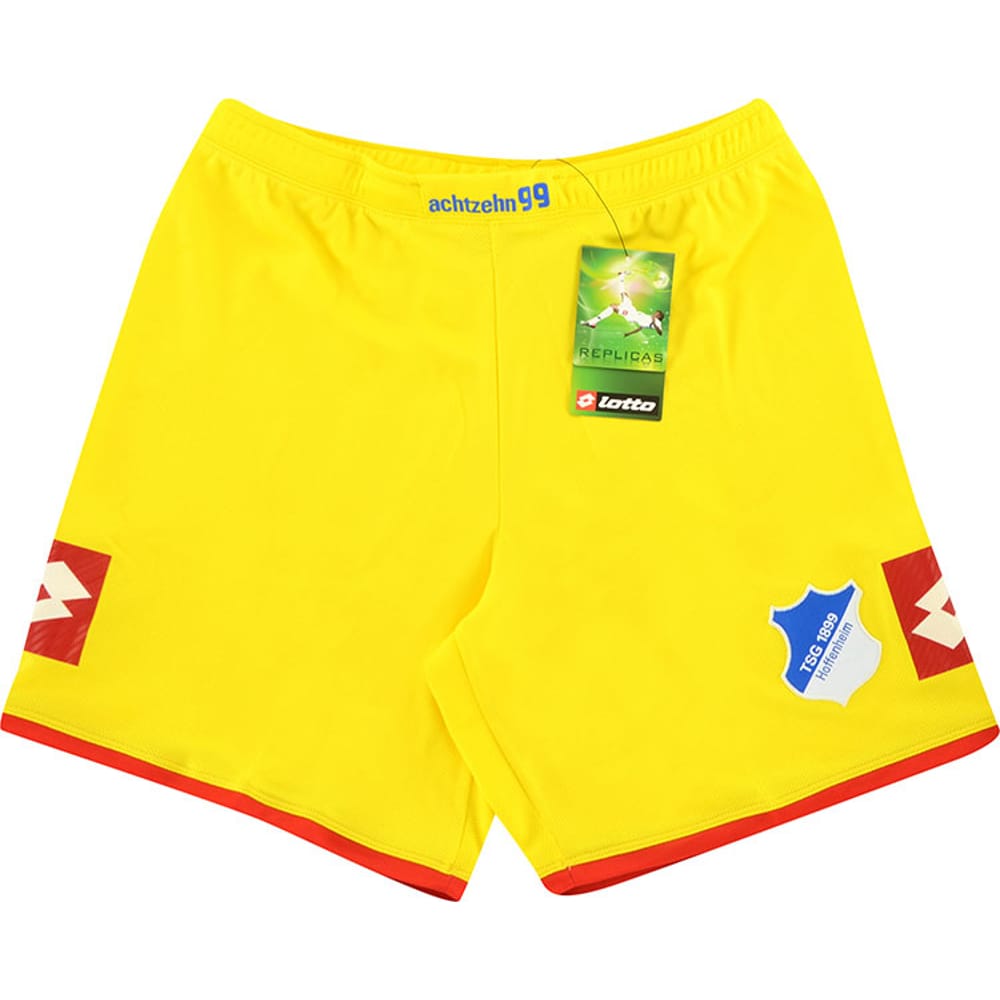 2014-15 TSG Hoffenheim Away Shorts (KIDS)