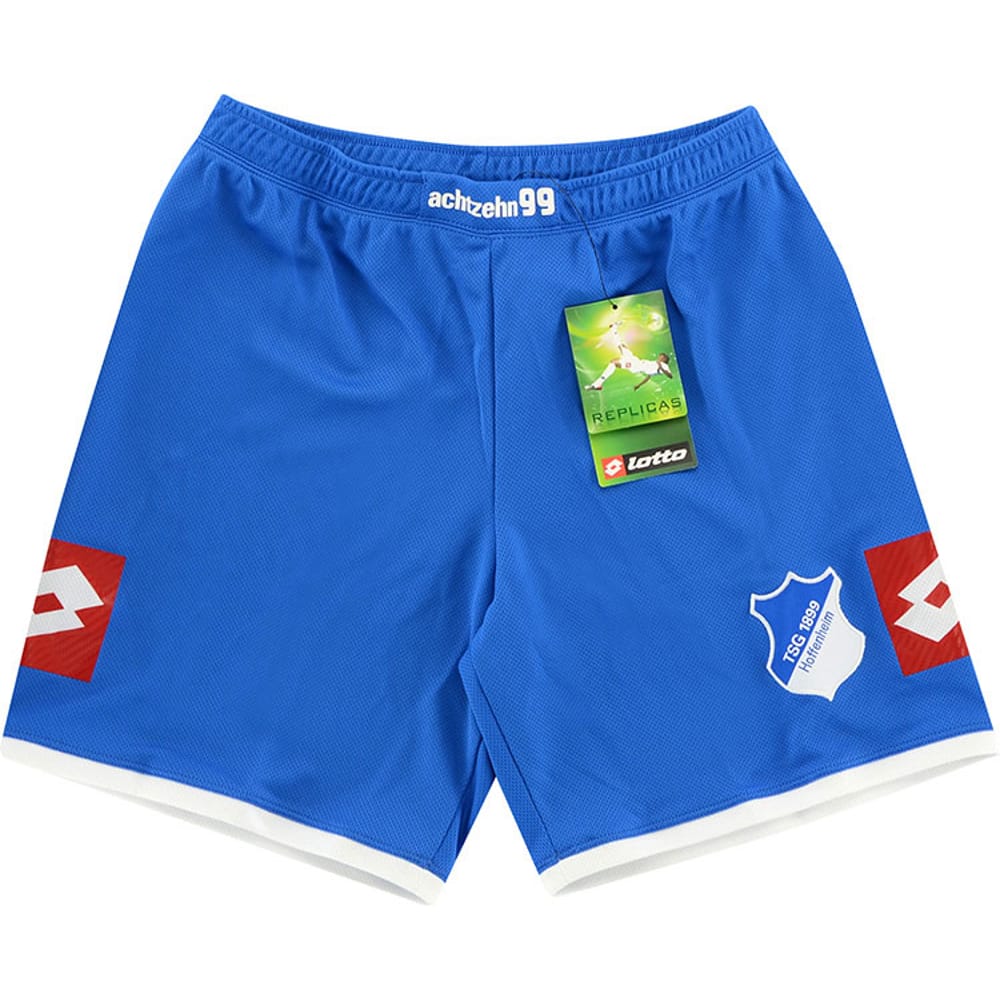 2014-15 TSG Hoffenheim Home Shorts (KIDS)