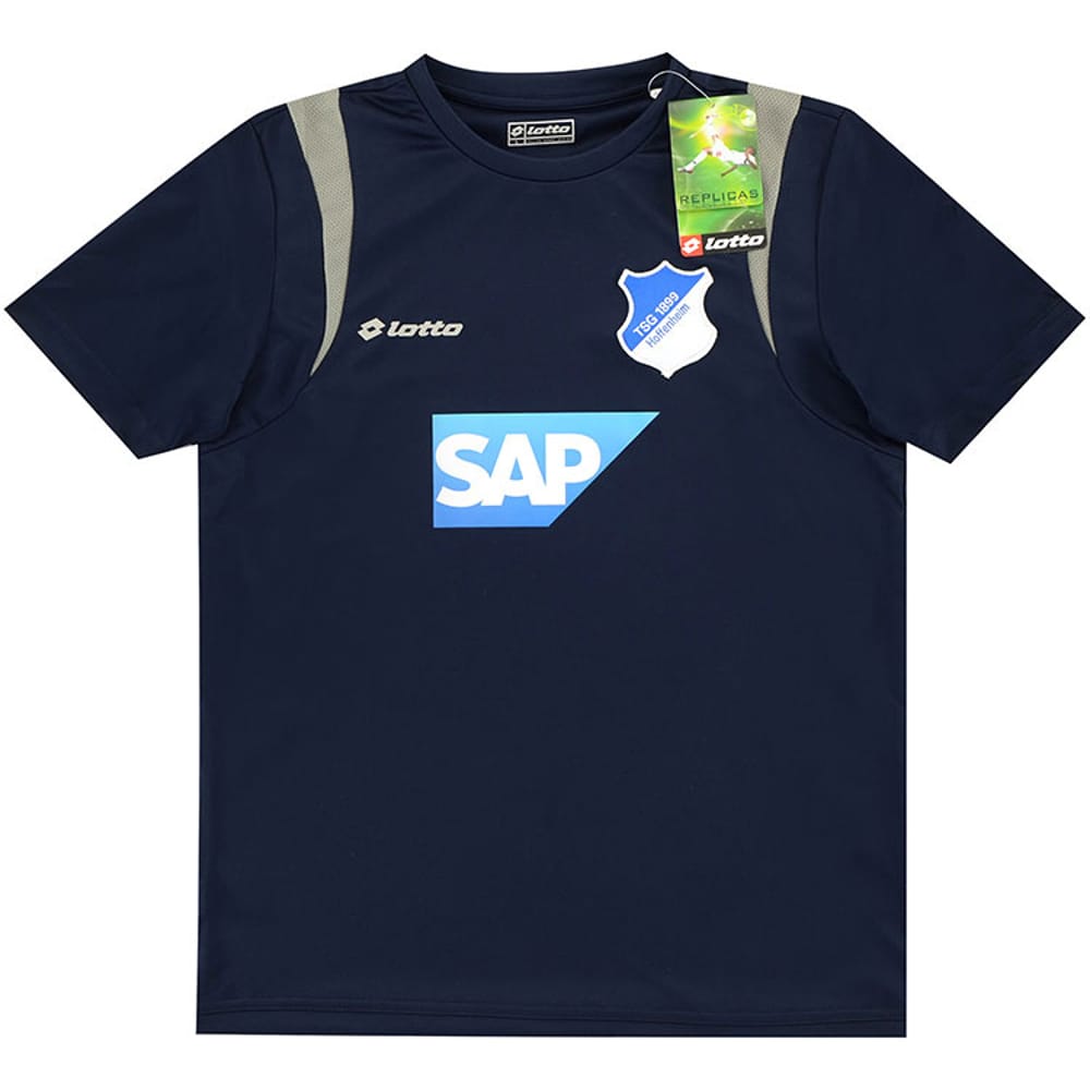 2014-15 TSG Hoffenheim Lotto Training Shirt (KIDS)