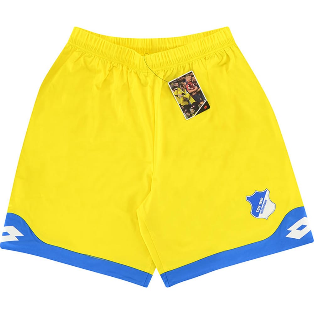 2015-16 TSG Hoffenheim Away Shorts (KIDS)