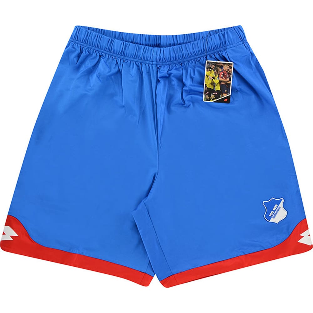 2015-16 TSG Hoffenheim Home Shorts (KIDS)