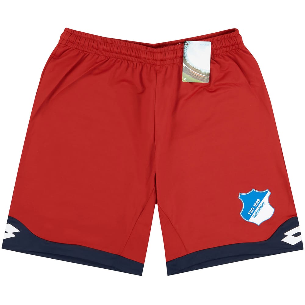 2017-18 TSG Hoffenheim GK Shorts (KIDS)