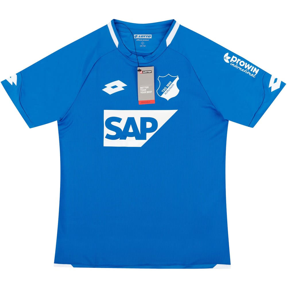 2018-19 TSG Hoffenheim Home Shirt - NEW - (KIDS)
