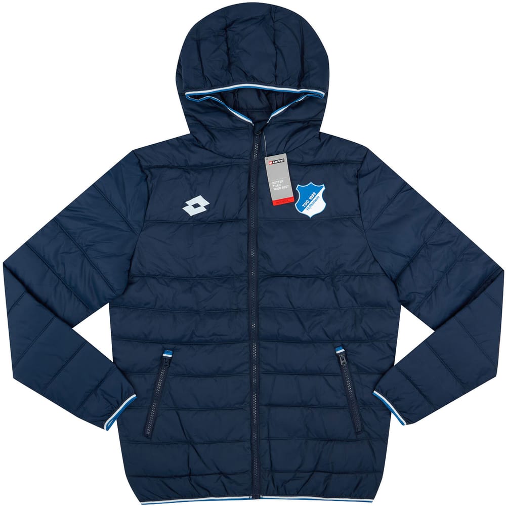 2018-19 TSG Hoffenheim Lotto Bomber Jacket (S)