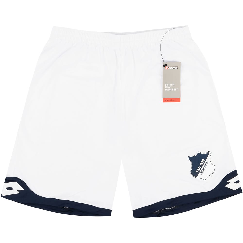 2018-19 TSG Hoffenheim Away Shorts (KIDS)