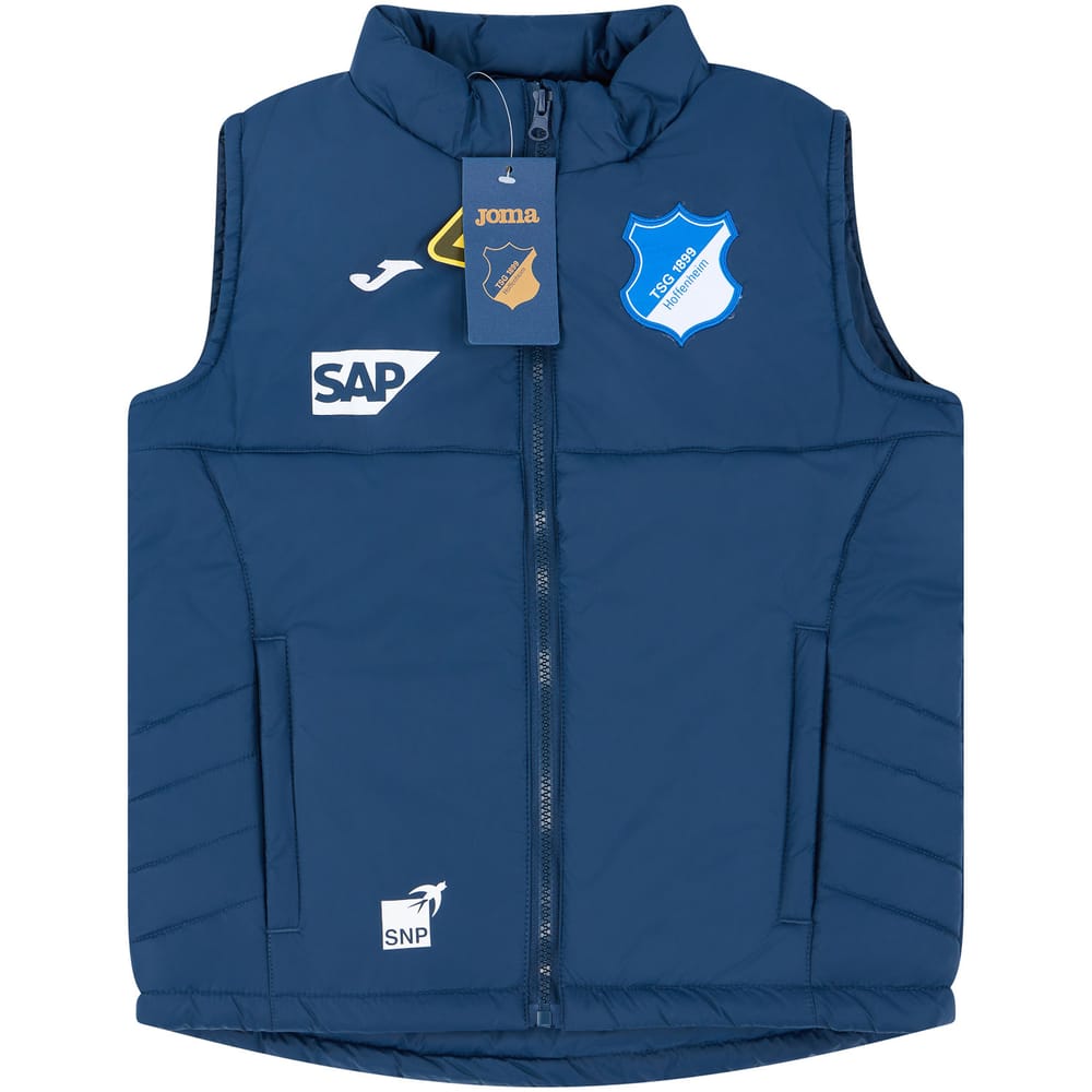 2019-20 TSG Hoffenheim Joma Training Gilet (KIDS)