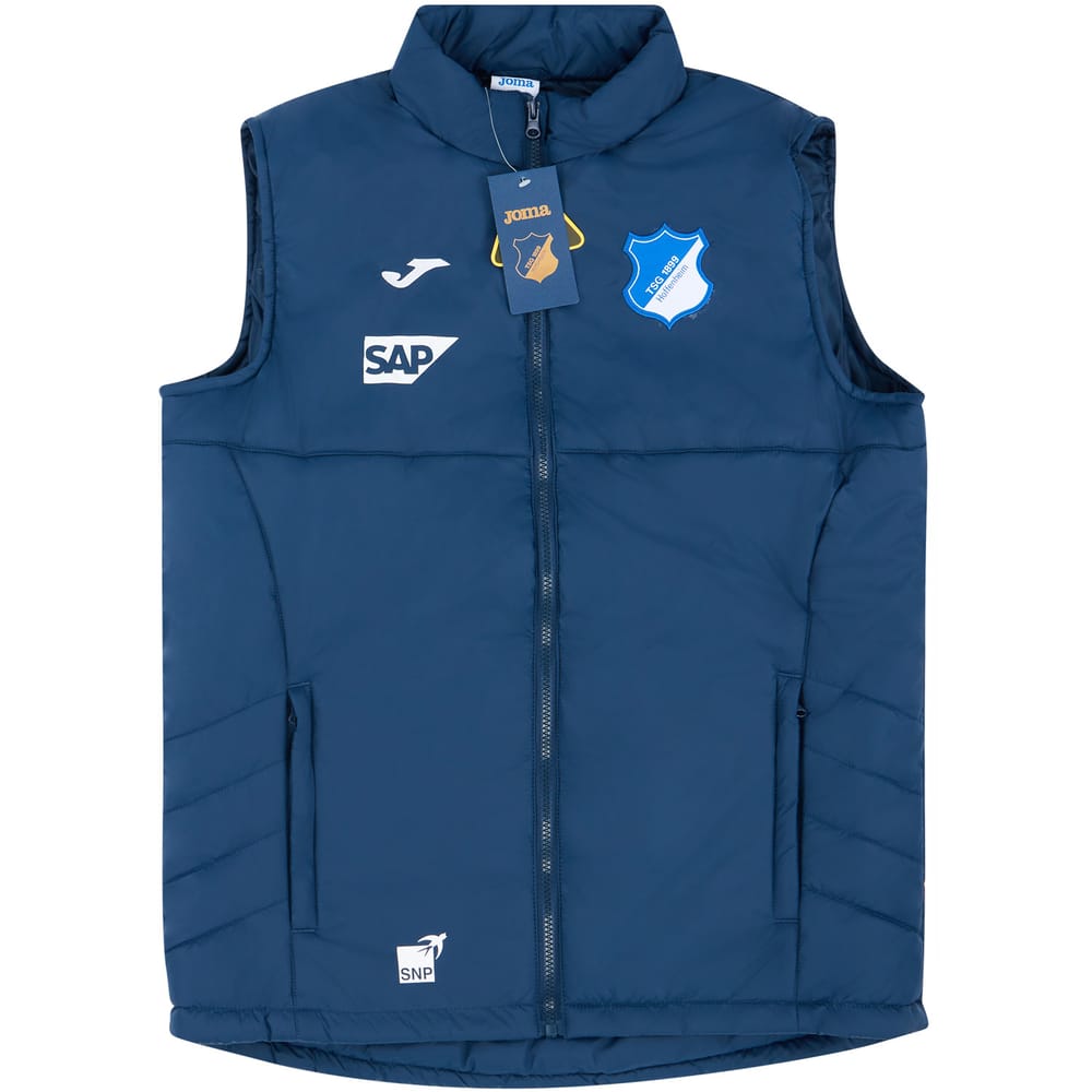 2019-20 TSG Hoffenheim Joma Training Gilet