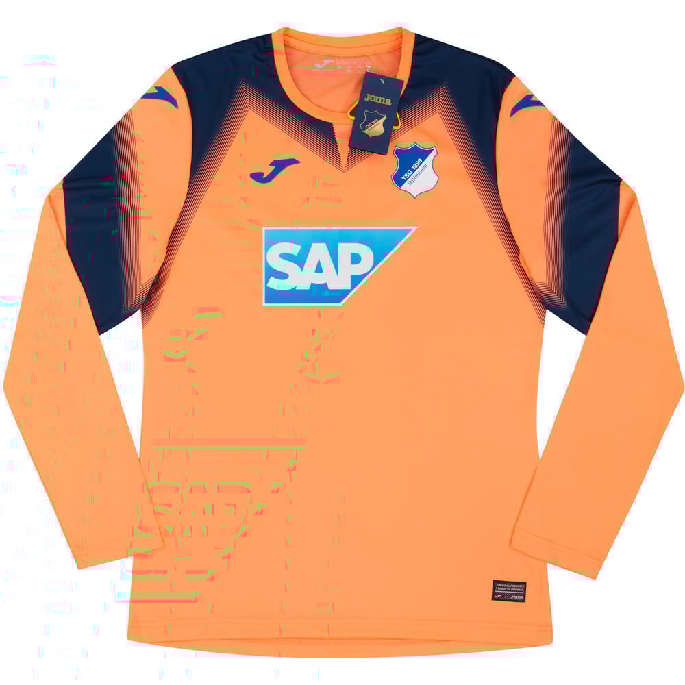 2019-20 TSG Hoffenheim GK Shirt - NEW