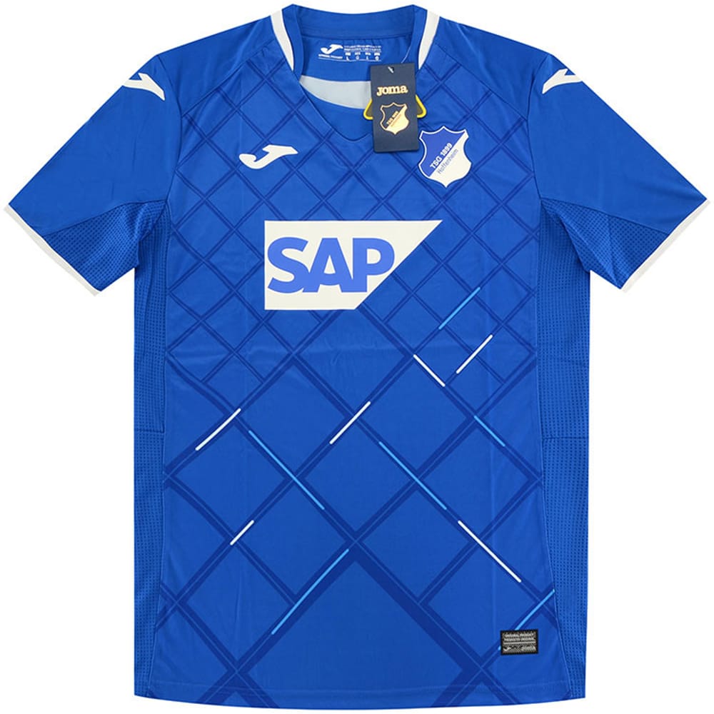 2019-20 TSG Hoffenheim Home Shirt - NEW