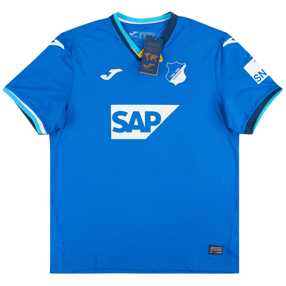 2020-21 TSG Hoffenheim Home Shirt