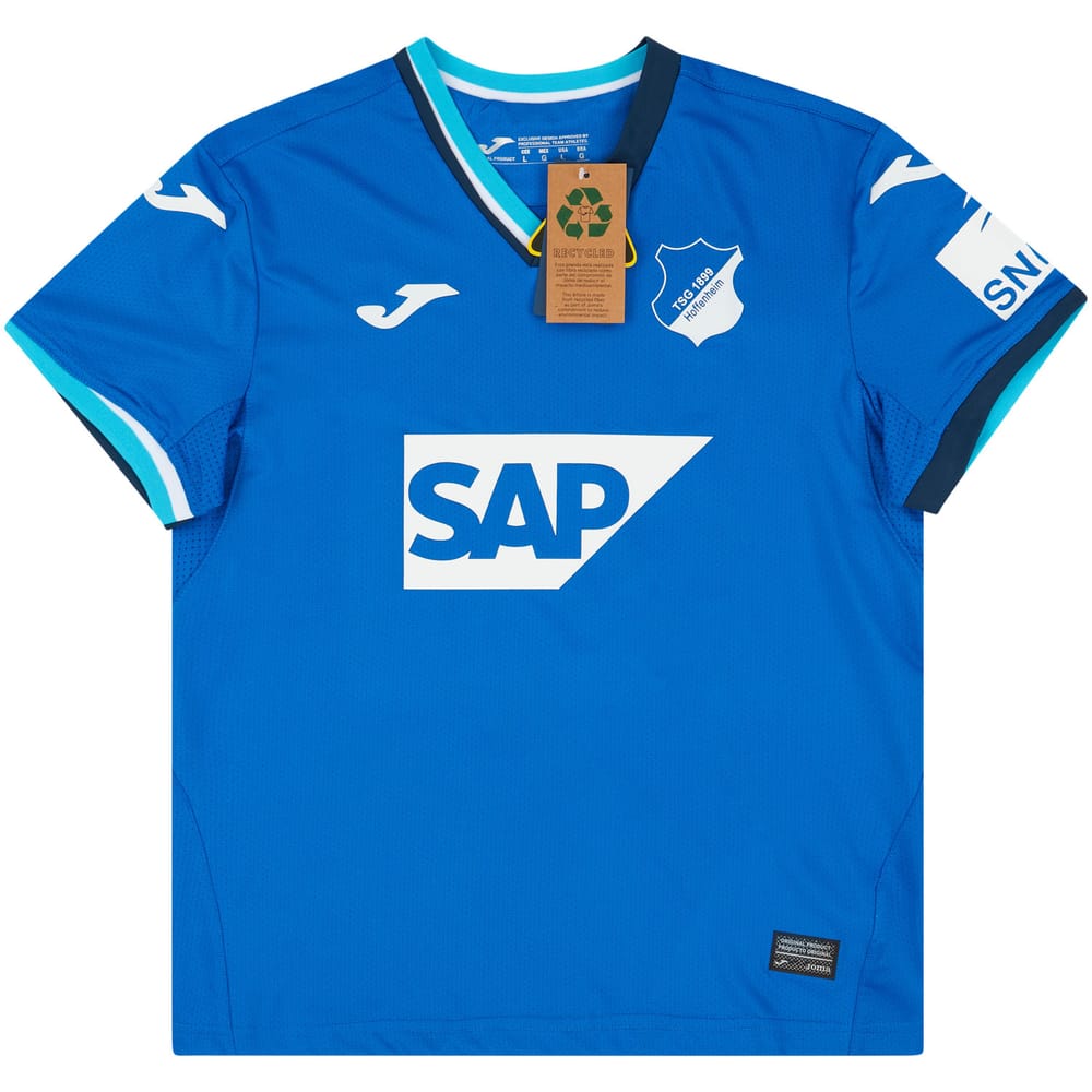 2020-21 TSG Hoffenheim Home Shirt (Womens)