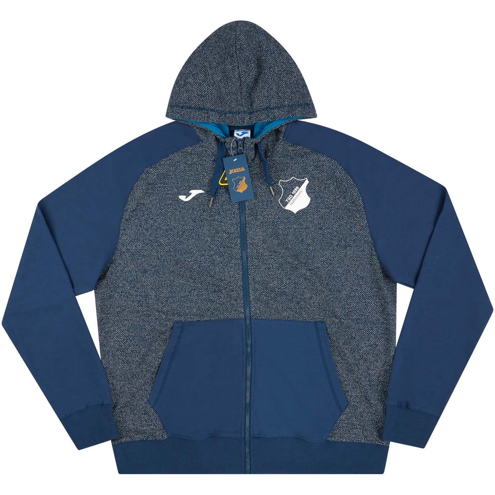 2020-21 TSG Hoffenheim Joma Hooded Jacket (3XL)