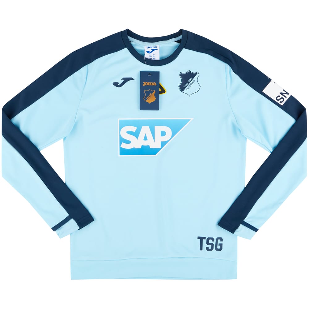 2020-21 TSG Hoffenheim Joma Training Sweat Top (XS)