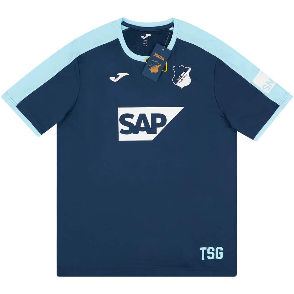 2020-21 TSG Hoffenheim Joma Training Shirt