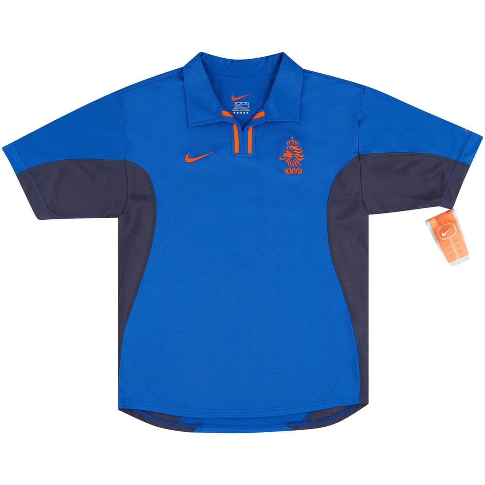 2000-02 Netherlands Away Shirt (S.Kids)