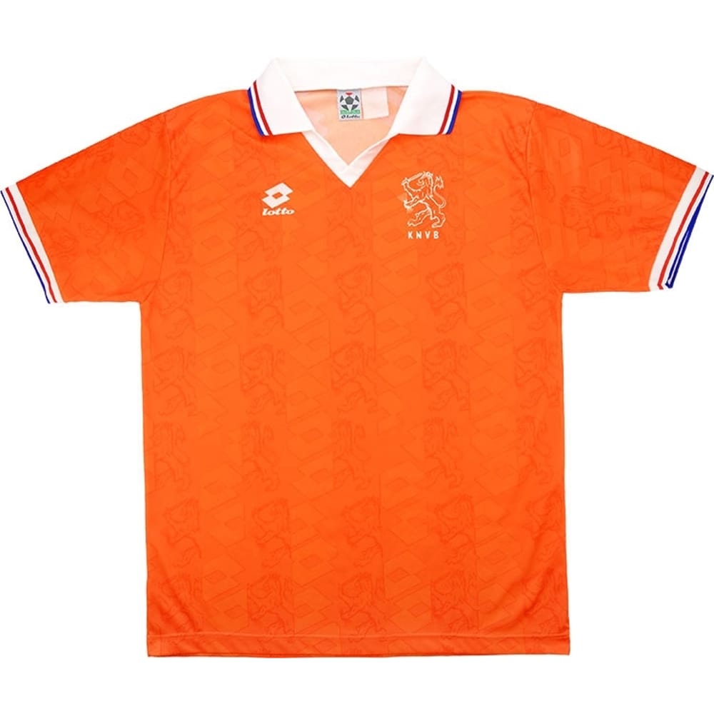 1994 Netherlands Home Shirt - 8/10 - (M)