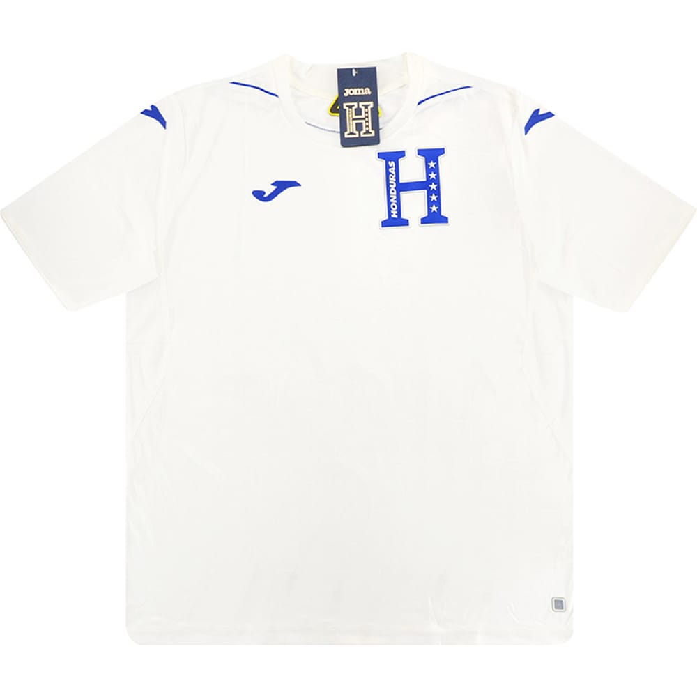 2019-20 Honduras Home Shirt