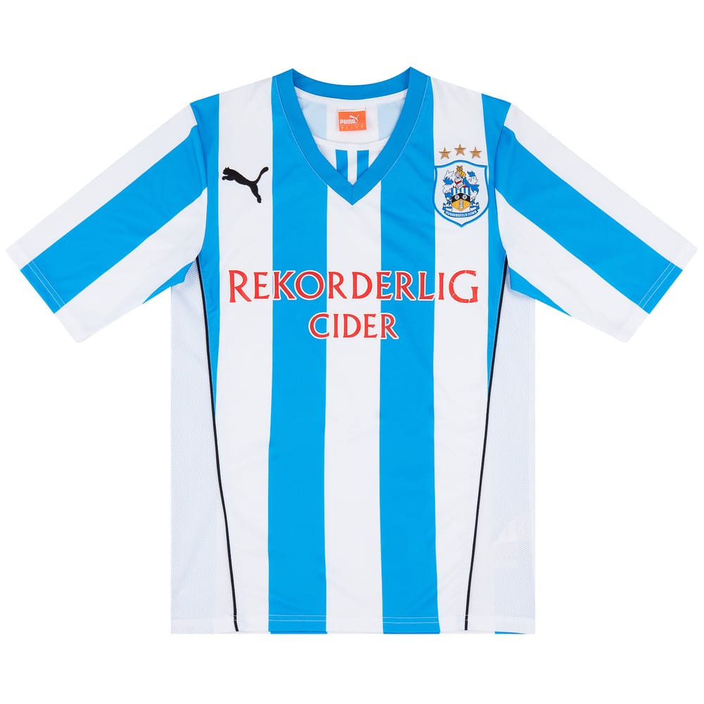 2013-14 Huddersfield Home Shirt - 6/10 - (S)
