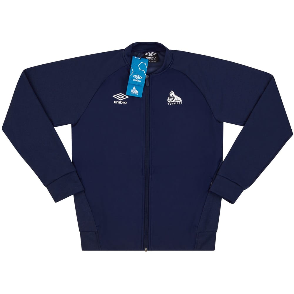 2018-19 Huddersfield Umbro Walk-Out Jacket (KIDS)