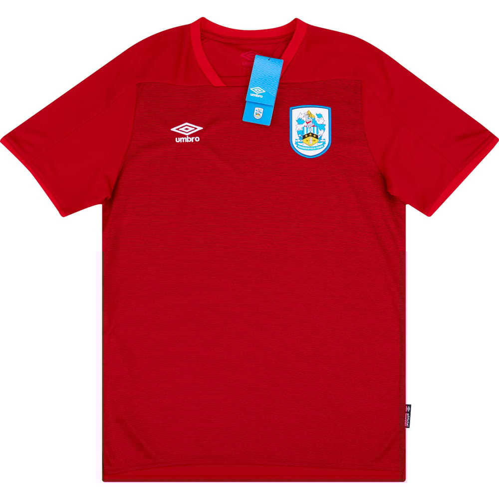 2020-21 Huddersfield Away Shirt