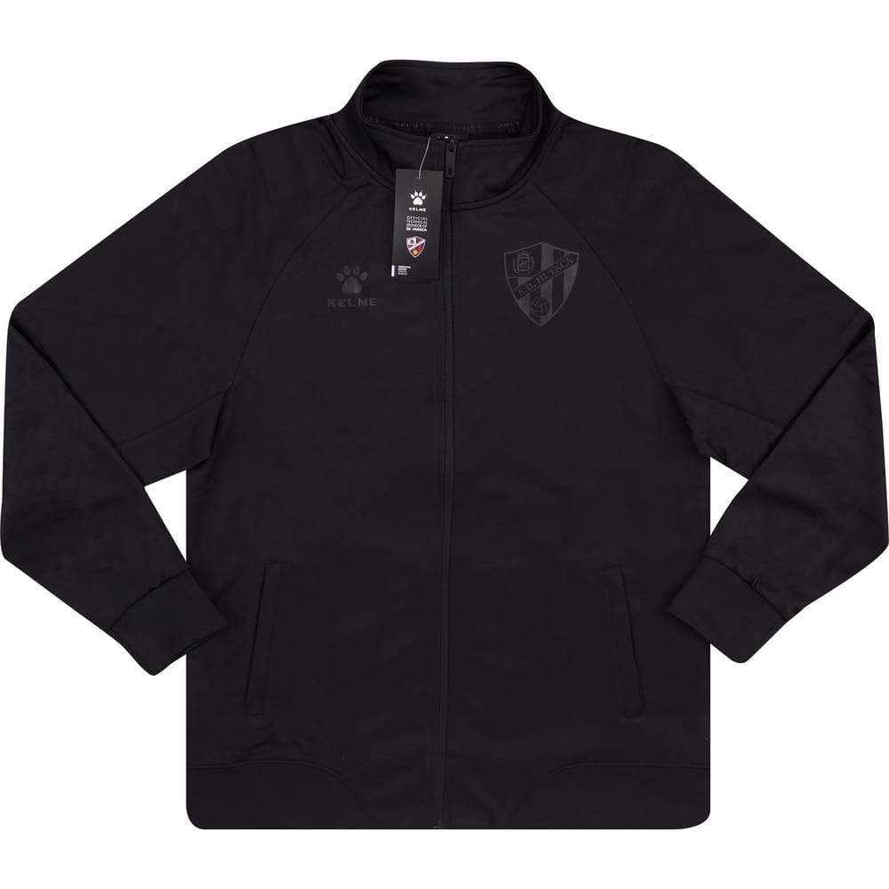 2019-20 Huesca Kelme Blackout Track Jacket (3XL)