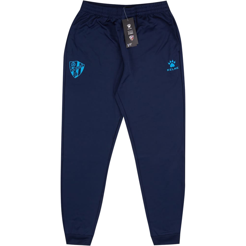 2019-20 Huesca Kelme Training Pants/Bottoms - NEW