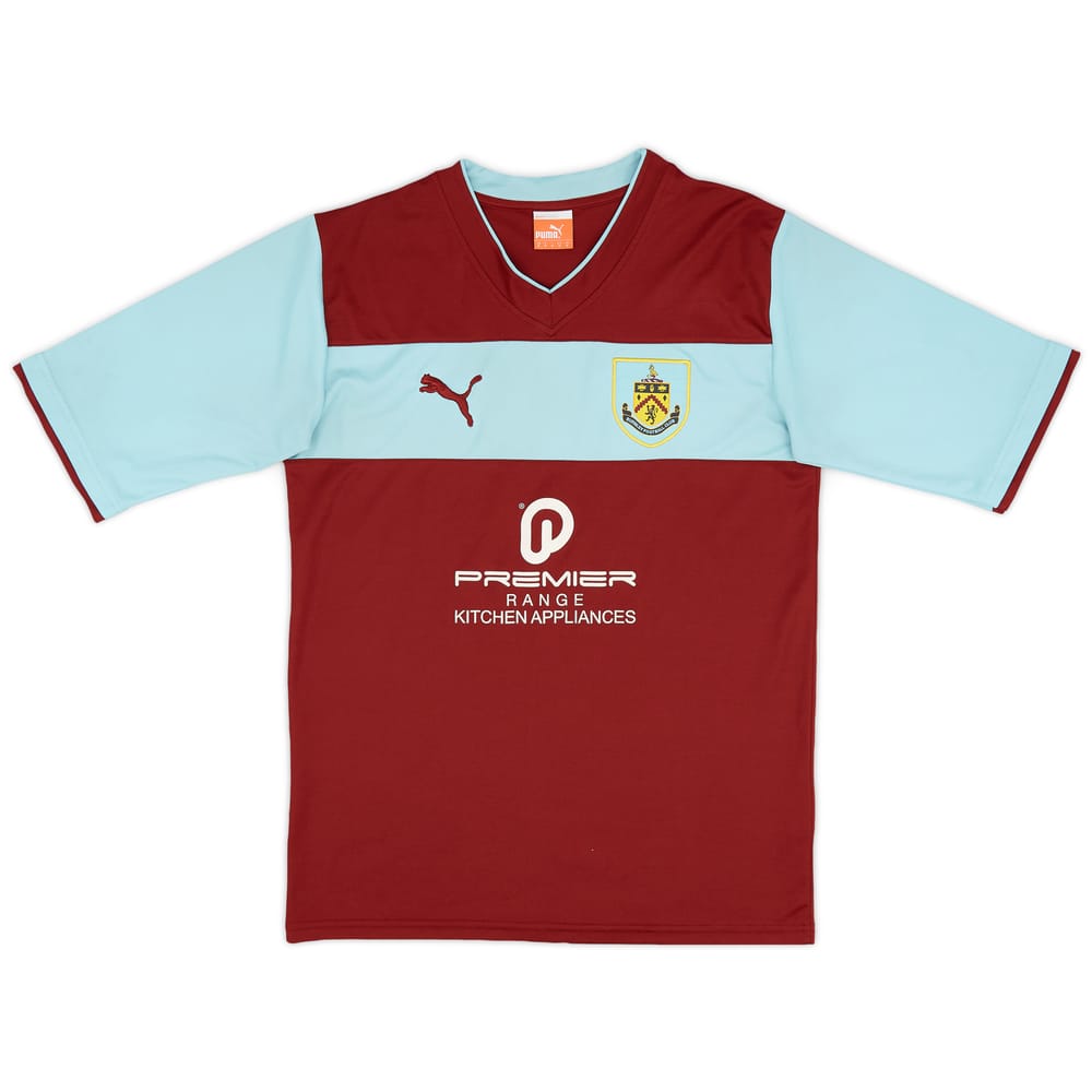 2012-13 Burnley Home Shirt - 7/10 - (M)