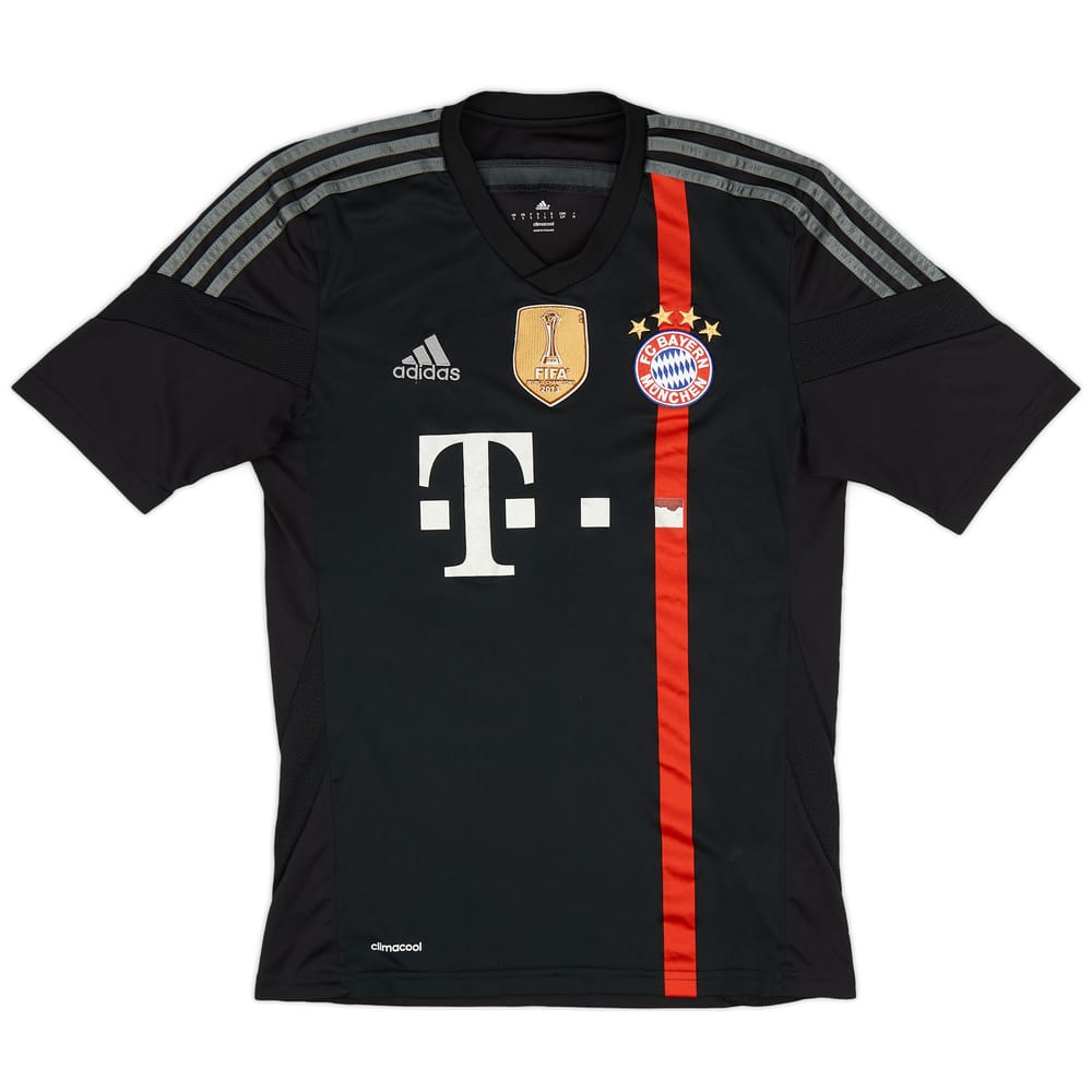 2014-15 Bayern Munich Third Shirt - 5/10 - (S)