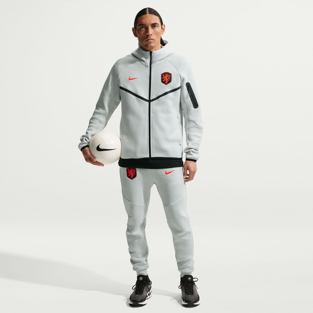 2026-27 Netherlands Nike Hooded Jacket