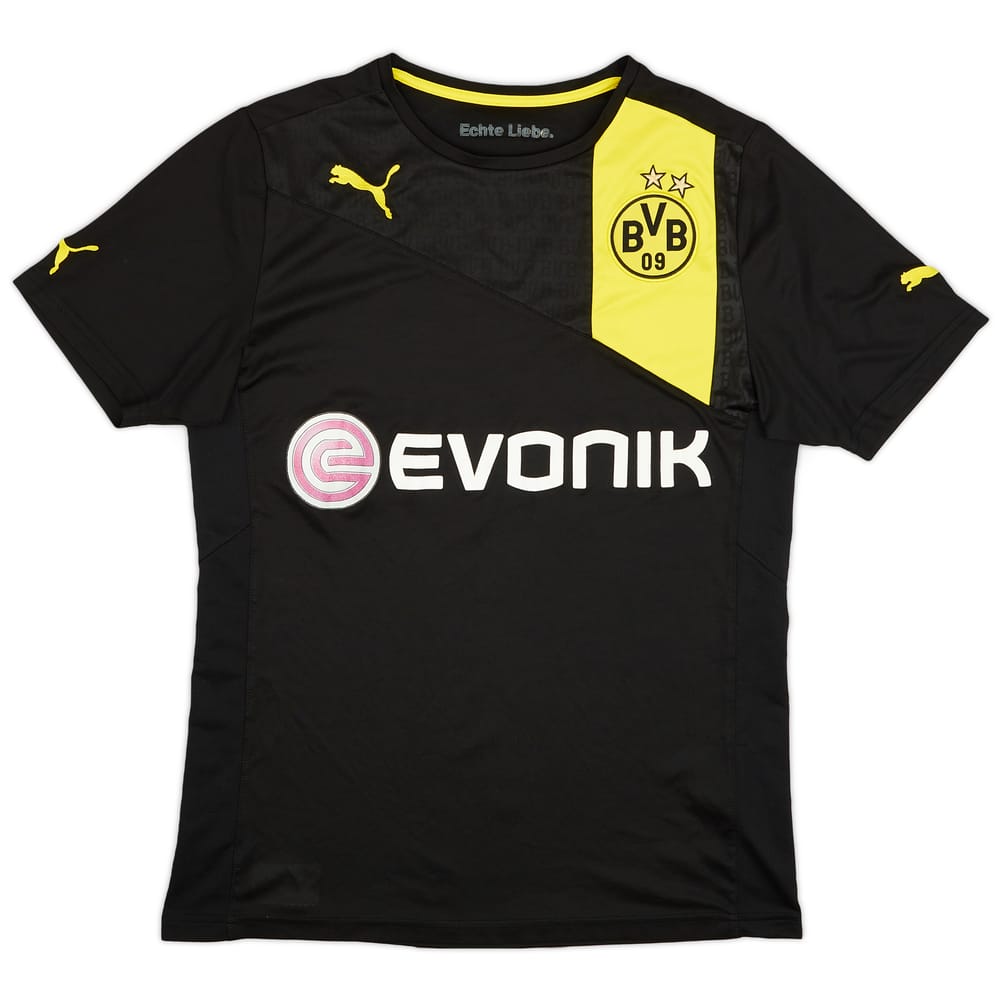 2012-13 Borussia Dortmund Away Shirt - 7/10 - (M)