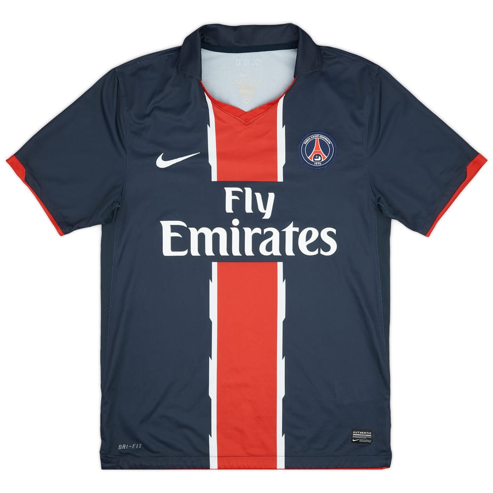 2010-11 Paris Saint-Germain Away Shirt - 9/10 - (M)