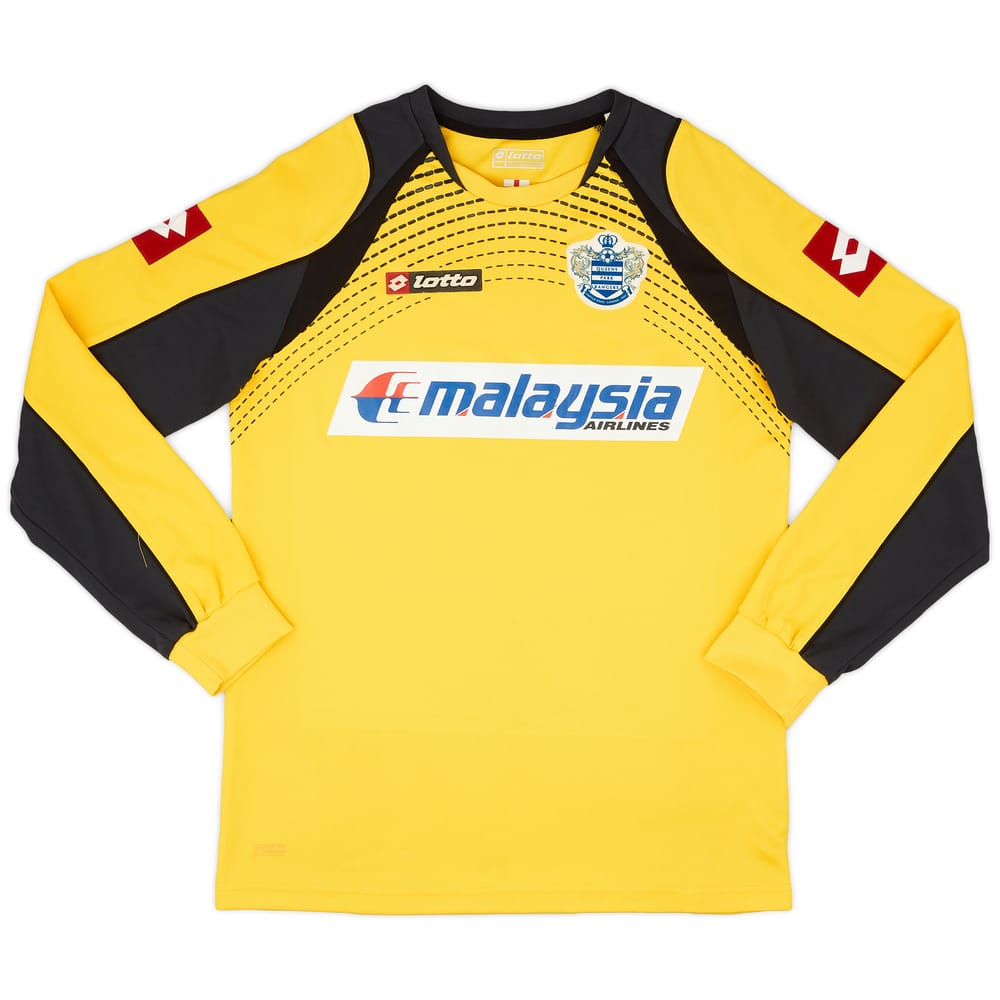 2011-12 Queens Park Rangers GK Shirt - 8/10 - (L)
