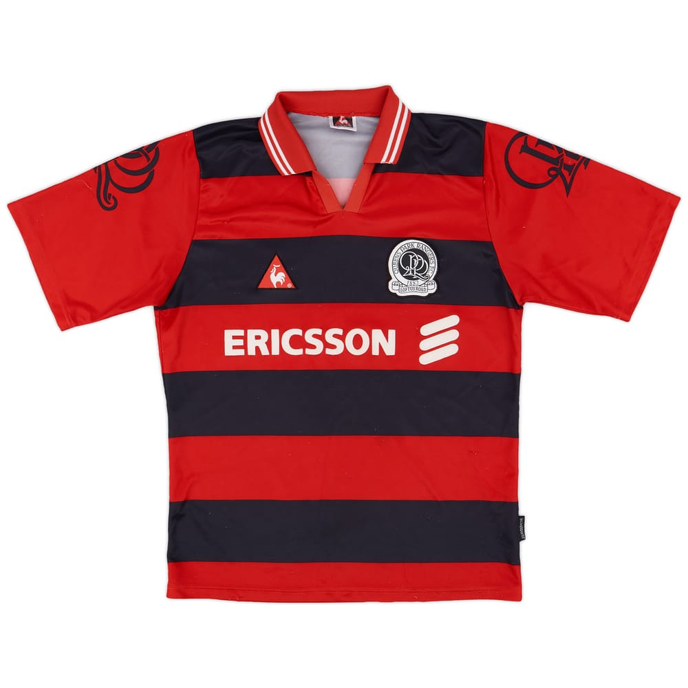 1997-99 QPR Away Shirt - 7/10 - (L)