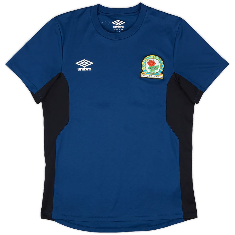 2016-17 Blackburn Umbro Training Shirt - 8/10 - (S)