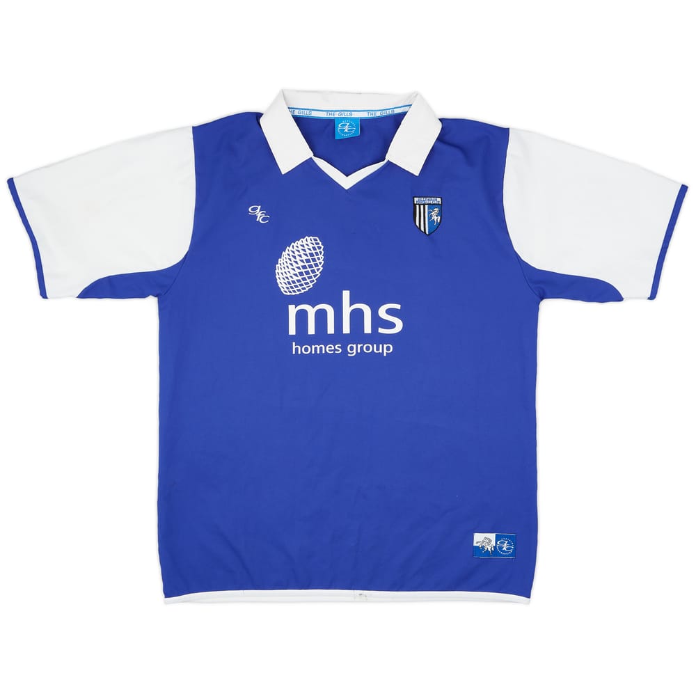 2004-05 Gillingham Home Shirt - 8/10 - (L)