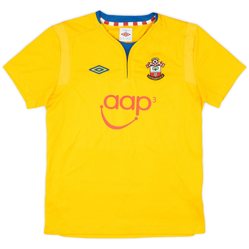 2011-12 Southampton Away Shirt - 9/10 - (L.Boys)