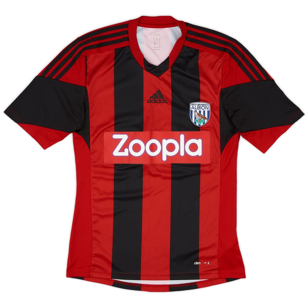 2013-14 West Brom Away Shirt - 8/10 - (S)