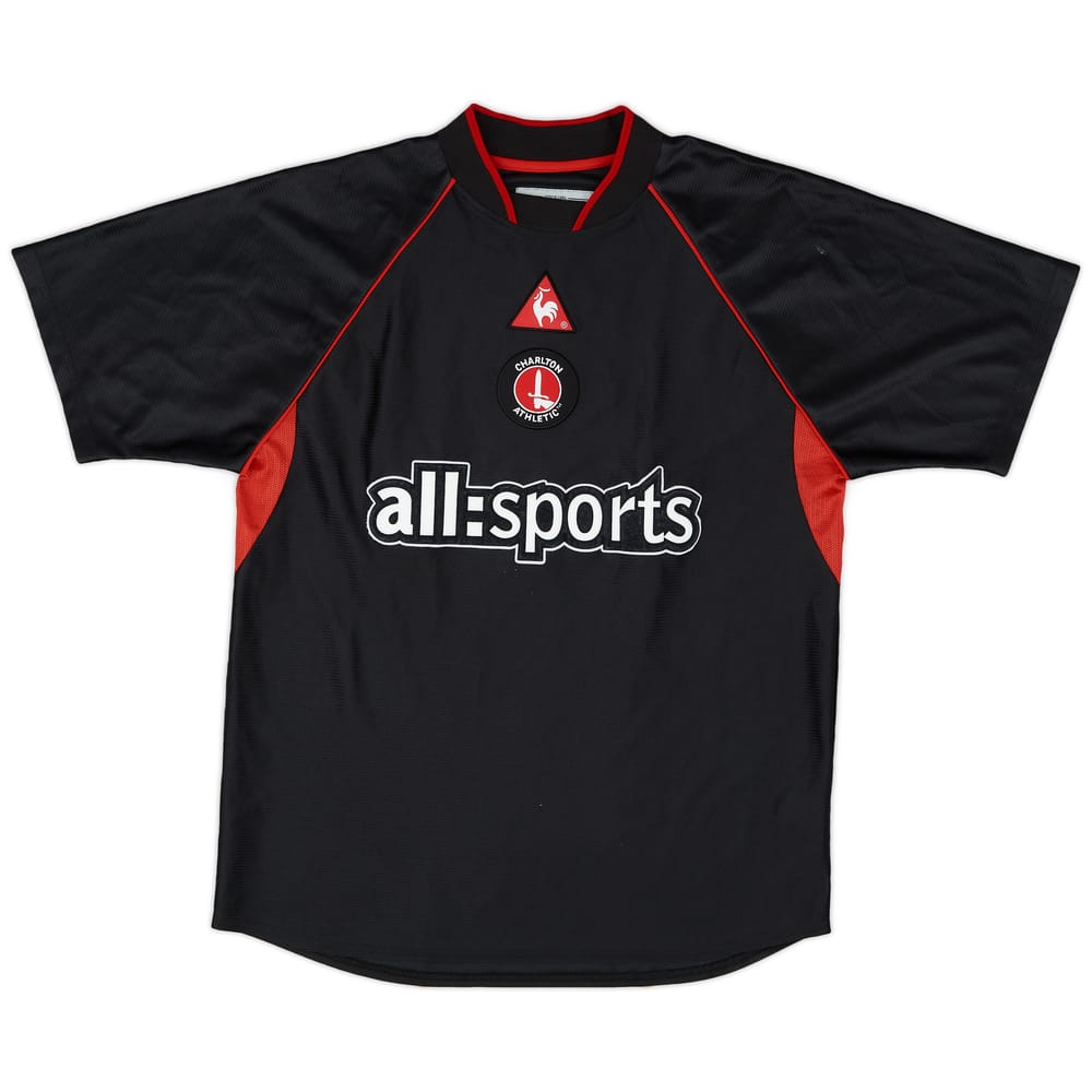 2002-03 Charlton Away Shirt - 9/10 - (M)
