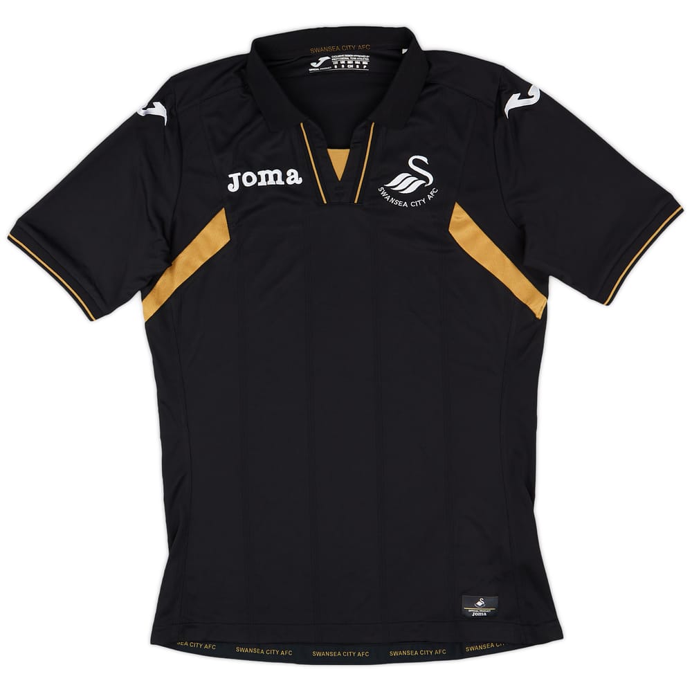 2017-18 Swansea Third Shirt - 9/10 - (S)