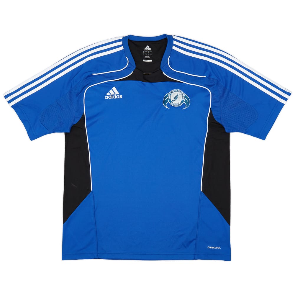 2008-09 David Beckham Academy adidas Shirt - 8/10 - (L)