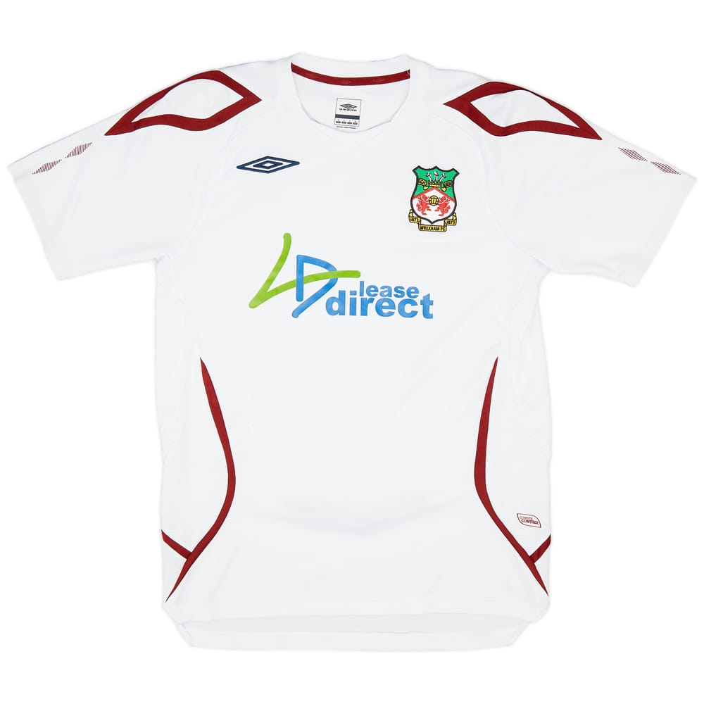 2008-09 Wrexham Third Shirt - 8/10 - (S)